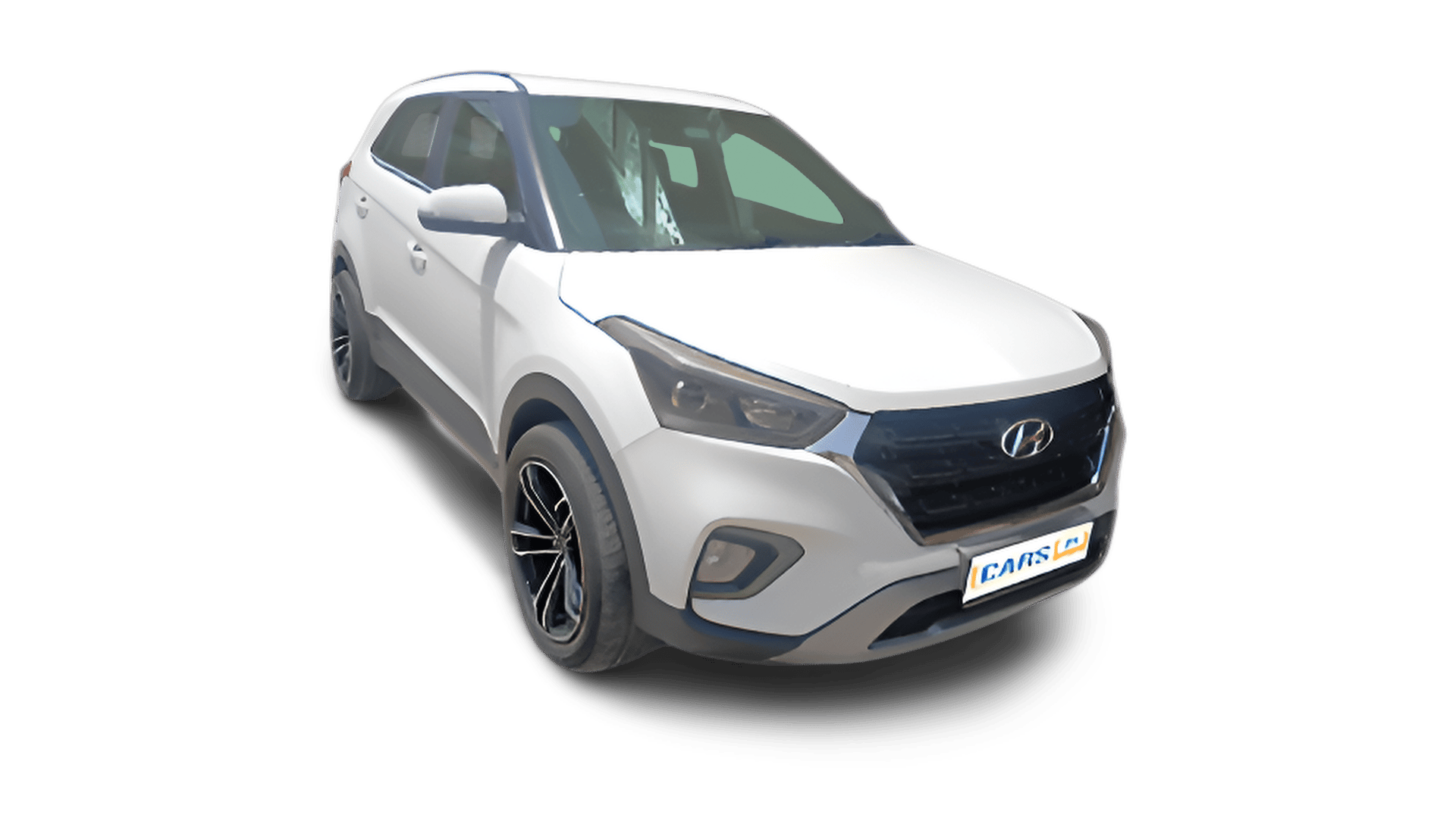 2018 Hyundai Creta - SUV - Diesel - Manual - ₹8.14 lakh